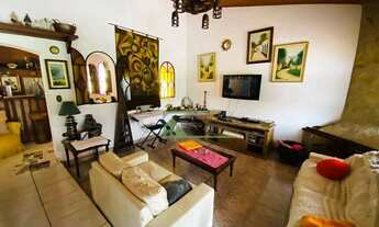 Imagem 4: Chácara com 4 dormitórios à venda, 2000 m² por R$ 2.200.000,00 - Colinas de Ibiuna - Ibiún