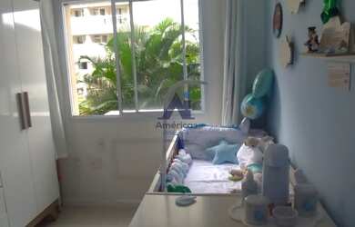 Imagem 15: Aconchegante apartamento à venda, por R$ 450.000,00 no condomínio Luar do Pontal, Recreio