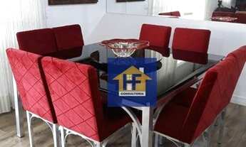 Imagem 7: Apartamento com 3 dormitórios à venda, 128 m² por R$ 1.000.000,00 - Vila Augusta - Guarulh