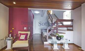 Imagem 4: Casa em bolsão residencial com segurança, área de lazer e vista para área verde