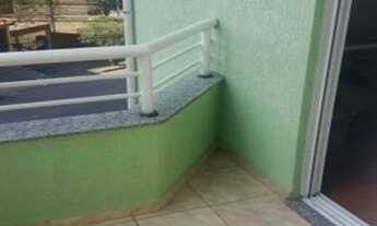 Imagem 7: Sobrado com 150 m² no Baeta Neves SBC, sendo 3 dormitórios, 1 suíte, 2 vagas