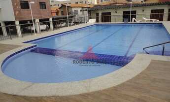 Imagem 4: Apartamento à venda, 113,0M2, 3 dormitórios - Fátima -Fortaleza-Ceará