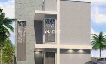 Imagem 3: UBERLÂNDIA - Casa Padrão - BOSQUE DOS BURITIS