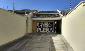 Imagem 4: Casa com 3 dormitórios à venda, 102 m², R$ 290.000 - TE0110 - Messejana - Fortaleza/CE