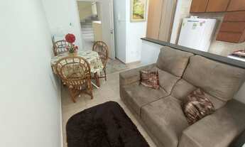 Imagem 7: Aptº 1 dt - Cozinha Americana - Vaga Coberta Perto Praia - Permuta Por Ap 1dt c/Elevador e