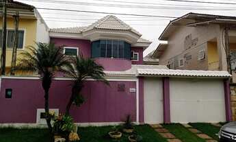 Imagem 4: Casa para venda no condomínio Nova Veneza com 3 suítes em Vargem Pequena - Rio de Janeiro