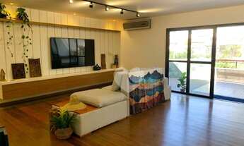 Imagem 2: Cobertura com 3 dormitórios à venda, 183 m² por R$ 1.200.000,00 - Recreio dos Bandeirantes