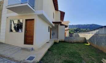 Imagem 2: Casa Duplex para venda com 77 metros quadrados,2 quartos em Amparo - Nova Friburgo - RJ
