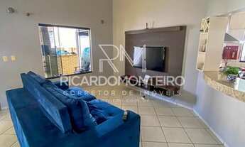 Imagem 5: Casa com 3 quartos sendo 1 suíte na região central de Palmas