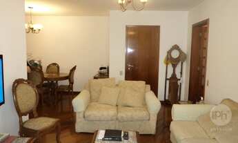 Imagem 4: Apartamento em MOEMA (Pássaros) com 113 m², bem localizado!