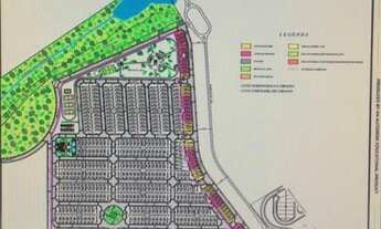 Imagem 5: Venda - Terreno em condomínio - Jardim Firenze - Santa Bárbara D'Oeste - SP