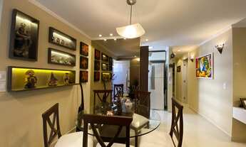 Imagem 2: Apartamento 100% Mobiliado Papicu - 03 suítes - Nascente, PORTEIRA FECHADA!