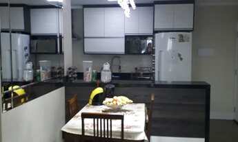 Imagem 3: Apartamento para venda tem 80 metros quadrados com 3 quartos