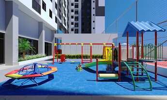 Imagem 6: Apartamento para venda com 45 m² com 2 quartos 1 vaga em Parque Oratório - Santo André - S