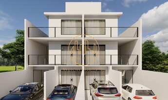 Imagem 2: Casa de condomínio para venda com 117 metros quadrados com 2 quartos em Guarujá Mansões