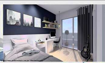 Imagem 2: Apartamento para Venda em Contagem, Cabral, 2 dormitórios, 1 suíte, 1 banheiro, 2 vagas