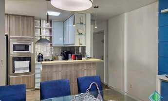 Imagem 7: Apartamento para venda tem 85 metros quadrados com 3 quartos em Capoeiras - Florianópolis