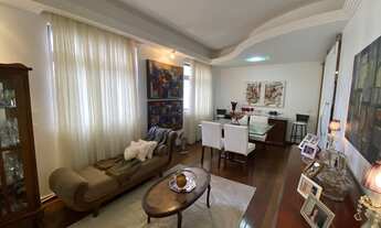 Imagem 2: Apartamento à venda, 4 quartos, 1 suíte, 2 vagas, Serra - Belo Horizonte/MG