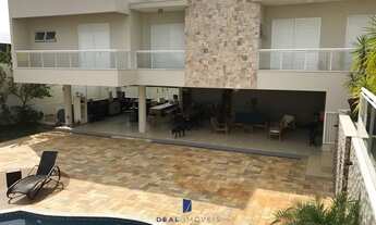 Imagem 4: CASA Á VENDA 4 SUÍTES - COND. IBITI DO PAÇO