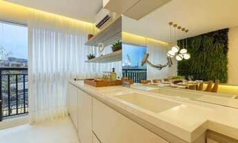 Imagem 2: Apartamento para venda com 50 metros quadrados com 2 quartos em Barra Funda - São Paulo