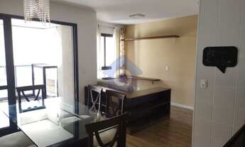 Imagem 2: Excelente apartamento na Vila Mariana, novo, com 1 dormitório, living ampliado e 1 vaga