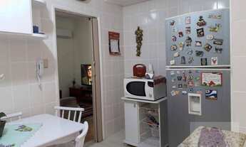 Imagem 5: Apartamento com 3 dormitórios à venda, 110 m² por R$ 380.000,00 - Boqueirão - Santos/SP