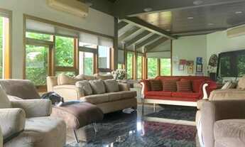 Imagem 7: Casa Alto Padrão para Venda em Santana de Parnaíba, Tamboré, 6 dormitórios, 4 suítes, 7 ba