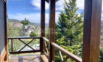 Imagem 4: Vendo casa com 3 dormitorios e vista panoramica no Condominio Saint Moritz