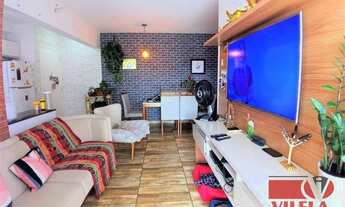 Imagem: Apartamento à venda, 82 m² por R$ 698.000,00