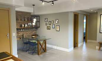 Imagem 7: Belíssimo apartamento de 2 dormitórios (living estendido) - com churrasqueira