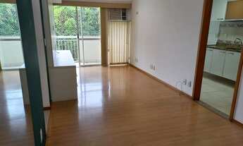 Imagem 3: Lindo apartamento no Quartier Carioca 3 quartos sol da manhã ,vista verde e Infraestrutura