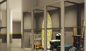 Imagem 2: Apartamento para venda com 58m2 com 2 quartos em Alto da Boa Vista - SP