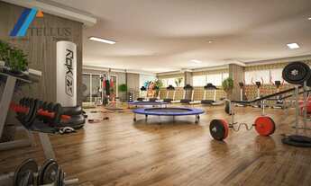 Imagem 7: Apartamento com 2 dormitórios à venda, 60 m² por R$ 354.000,00 - Boqueirão - Praia Grande