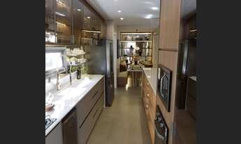 Imagem 5: Apartamento para venda com 145 metros quadrados com 3 quartos em Nova Campinas - Campinas