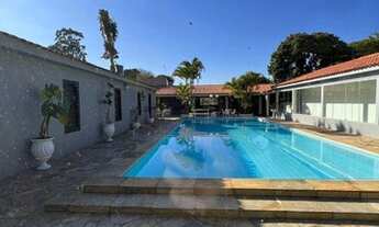 Imagem 5: Chácara com 5 dormitórios à venda, 5000 m² por R$ 2.600.000,00 - Mansões Aeroporto - Uberl