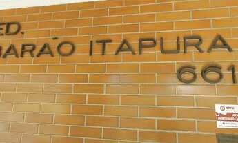 Imagem 1: Apartamento com 1 dormitório, 44 m² - venda por R$ 175.000 ou aluguel por R$ 550/mês - Bot