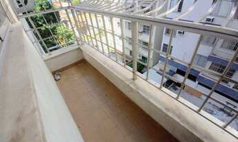 Imagem 3: Apartamento com 2 dormitórios para alugar, 68 m² - Santa Rosa - Niterói/RJ