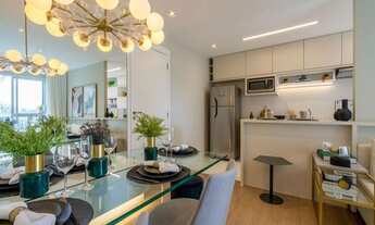 Imagem 4: Apartamento para venda com 58m2 com 2 quartos em Alto da Boa Vista - SP