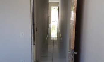 Imagem 4: Casa nova no loteamento Nova Santa Rita