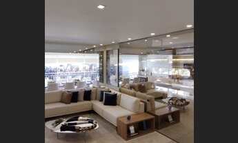 Imagem 2: Apartamento para venda com 145 metros quadrados com 3 quartos em Nova Campinas - Campinas