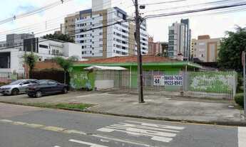 Imagem 2: Lote/Terreno ZR4 para venda com 737 metros quadrados em Vila Izabel - Curitiba - PR