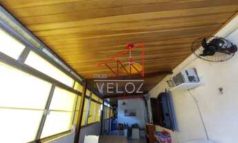 Imagem 5: Cobertura para venda possui 90 metros quadrados com 2 quartos em Laranjeiras - Rio de Jane