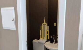 Imagem 6: Loft co 01 dormitórios, Andar Alto, Mobiliado, com serviço de quarto, à venda, 67 m² por R