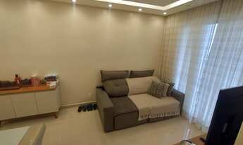 Imagem 2: Apartamento para venda com 80 metros quadrados com 3 quartos em Ponta Negra - Manaus - AM