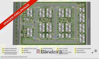 Imagem 6: Apartamento com 2 quartos no sonho dourado 1 - Bairro Residencial Campos Dourados em Goiâ