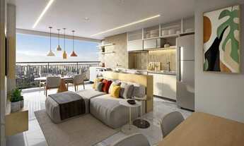 Imagem 2: Apartamento para venda tem 56 metros quadrados com 2 quartos em Ipiranga - São Paulo - SP