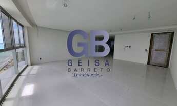 Imagem 2: Edf Carmem Costa 189m² 4s dce 3v na beira mar andar alto oportunidade!