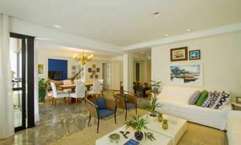 Imagem 4: 4 QUARTOS, HOME THEATER. VARANDA. REFORMADO