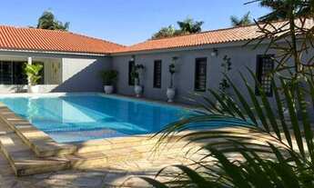 Imagem 6: Chácara com 5 dormitórios à venda, 5000 m² por R$ 2.600.000,00 - Mansões Aeroporto - Uberl