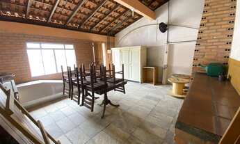 Imagem 4: Casa para Locação 5 Quartos, 4 Suites, 1 Vaga, 190M², Santa Monica, Florianópolis - SC